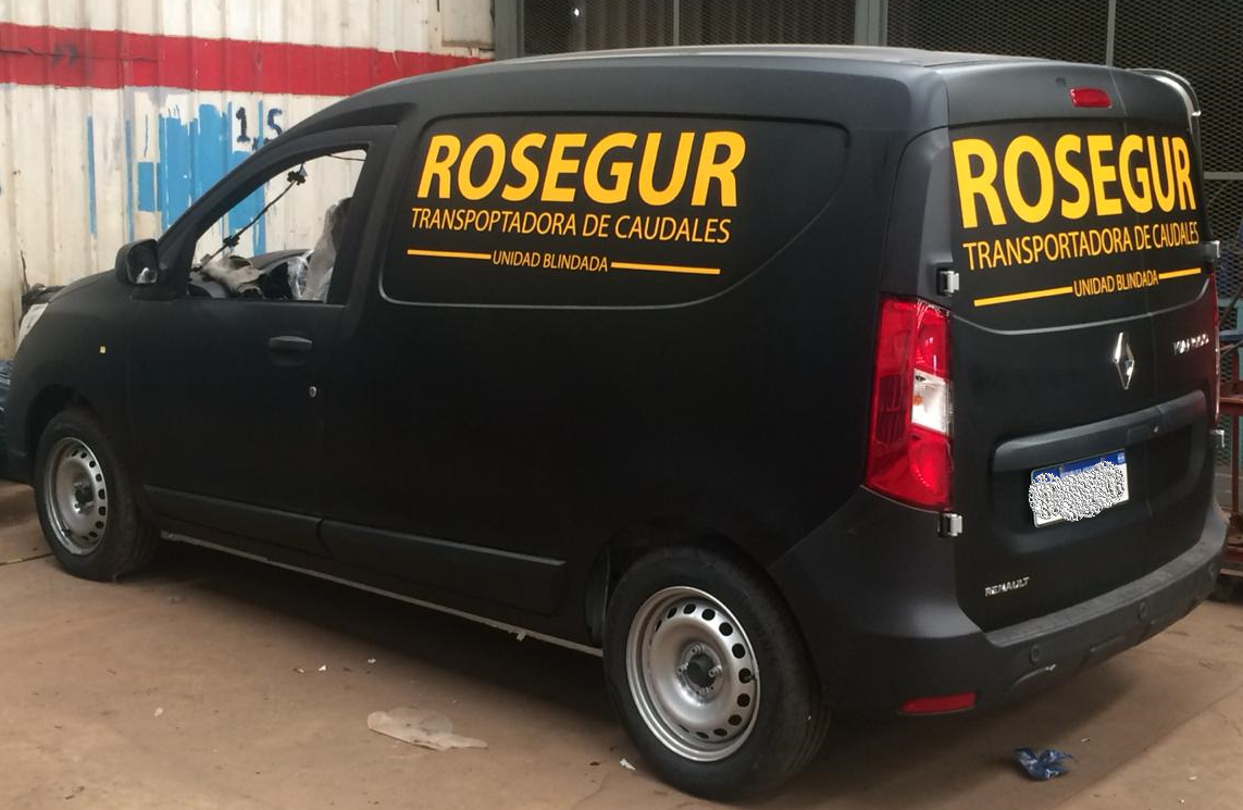 Flota Rosegur